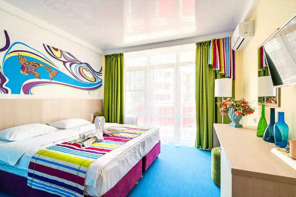 Номера категории 