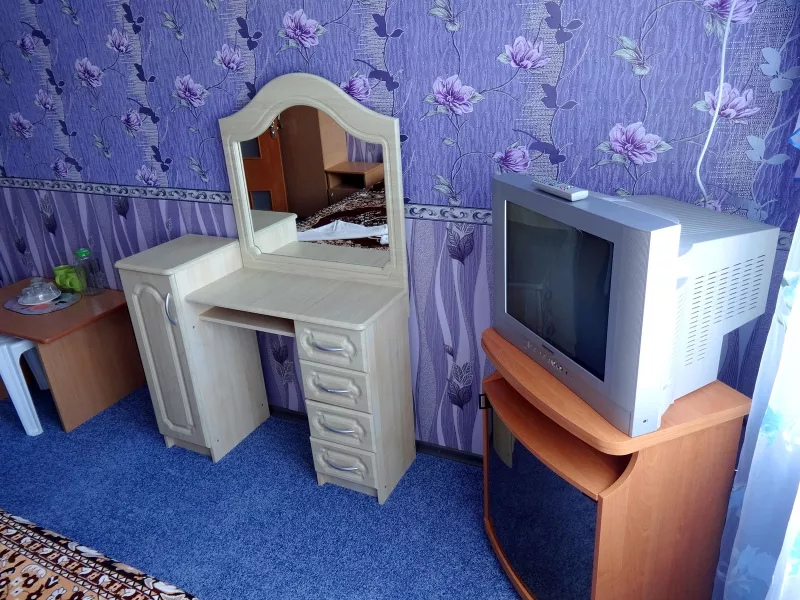 СТУДИЯ ( Б). + КОМФОРТ. Гостиница "Бриз". Щелкино