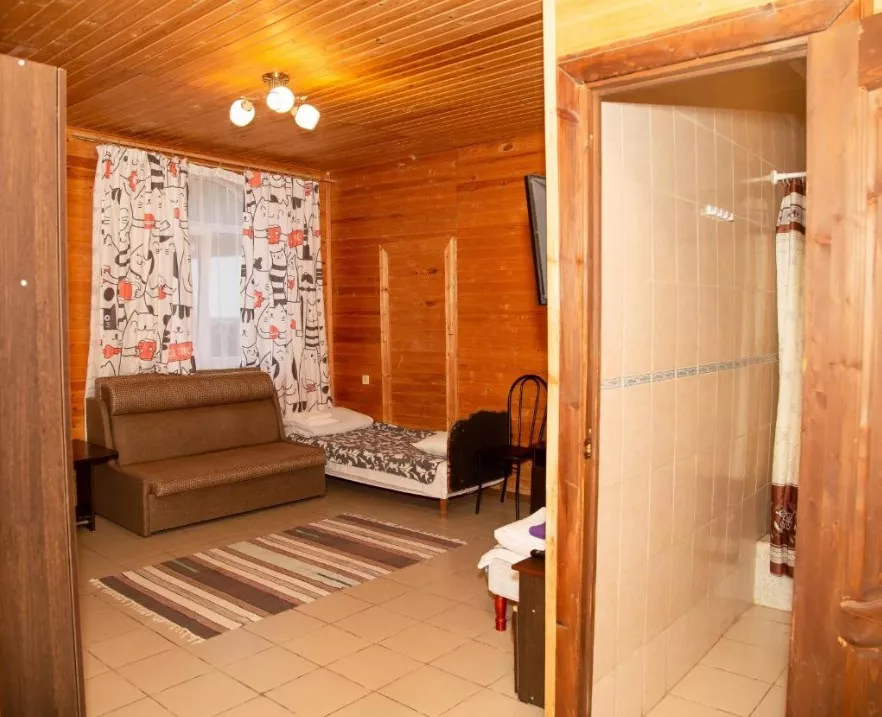 . Гостевой дом Калинка. Красная Поляна