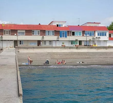 . Эллинг "Анастасия". Адлер