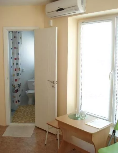 . Гостевой дом Ёжик. Джубга