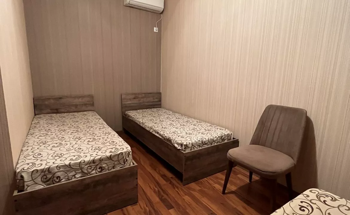 3-х местный номер Стандарт. Гостевой дом "Самир". Гагра