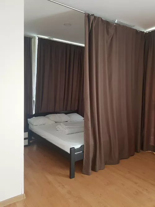 Номер люкс с кроватью  Номер люкс с кроватью