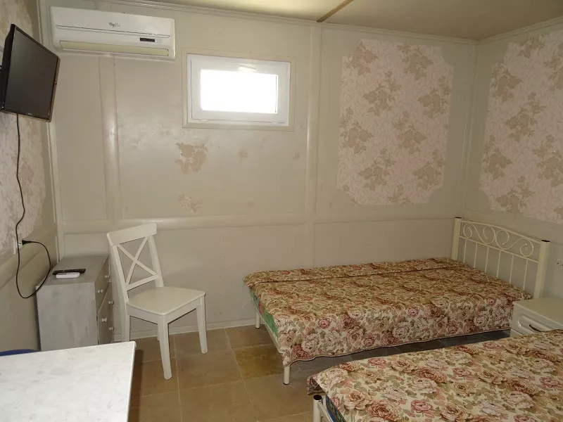 . Гостевой дом Южный ветер. Веселовка