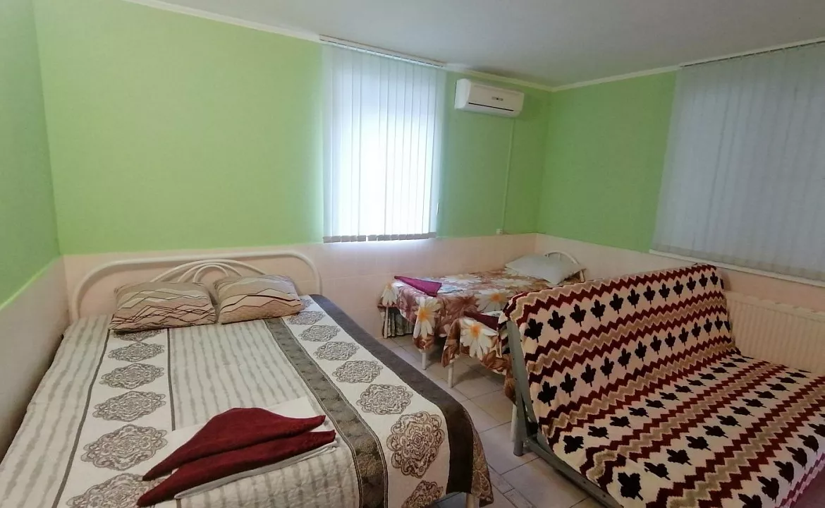 N17. Гостевой дом "Терская 35". Анапа N17. Гостевой дом "Терская 35". Анапа