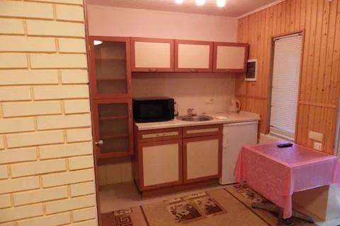 Двухместный номер с доп. местом (№ 1). Гостевой дом "Куропатка". Гурзуф