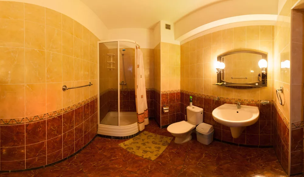 Семейный. Гостиница Владимир. Ялта