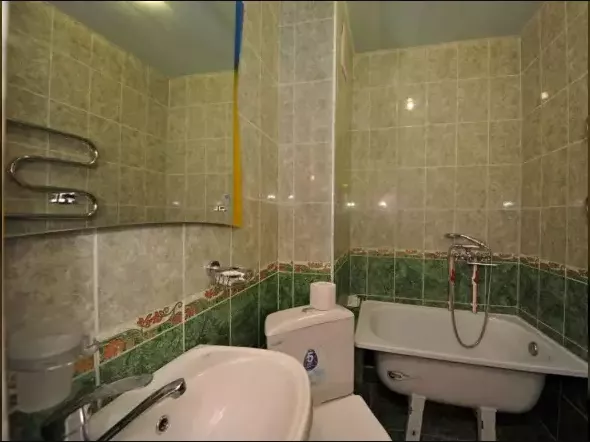 Мансарда двухместная кровать полуторка. Отель «Альпина». Эльбрус - гостиницы