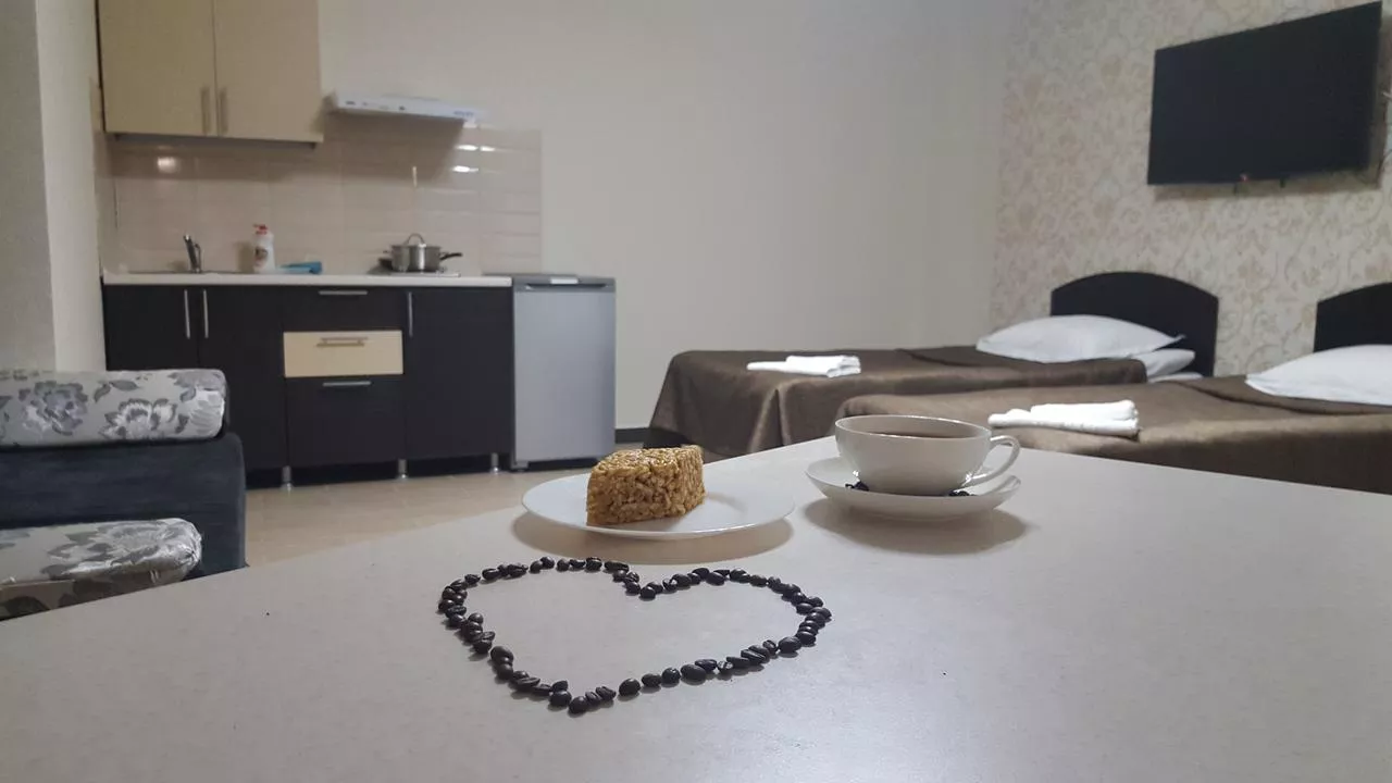 . Отель «Терскол». Эльбрус - гостиницы