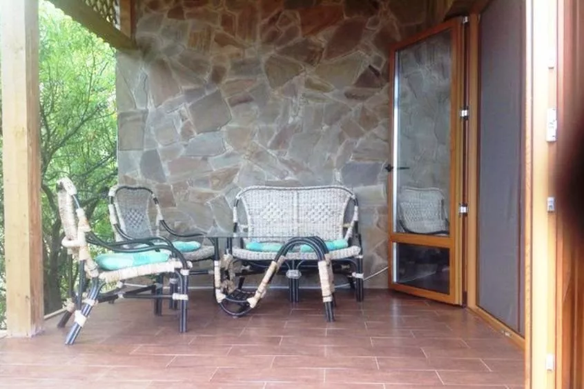 Полулюкс. Вилла "Виктория". Малореченское