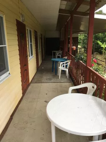 . Гостевой дом "Лев" (Лёвушка). Якорная Щель