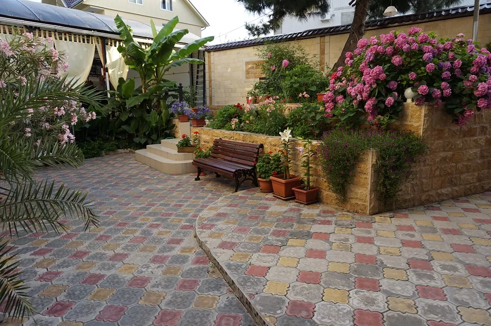 . Гостевой дом "Виктория". Лазаревское . Гостевой дом "Виктория". Лазаревское