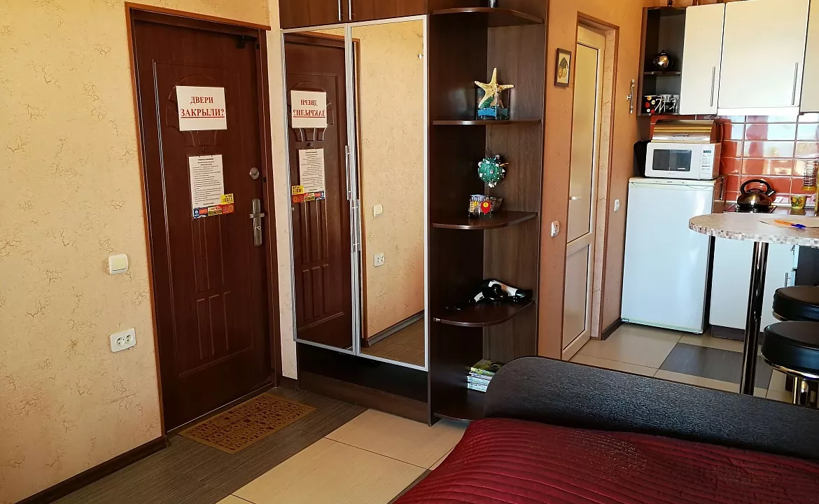 Верхний. Гостевой дом ОАЗИС. Ялта Верхний. Гостевой дом ОАЗИС. Ялта