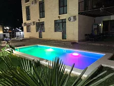 Гостевой дом VILLOO BOSCO Гостевой дом VILLOO BOSCO