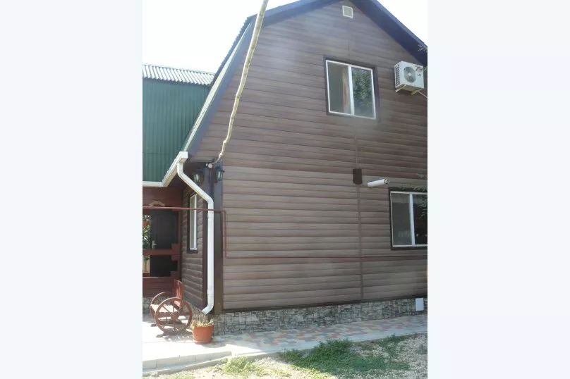 . Дом под ключ Азовис. Голубицкая