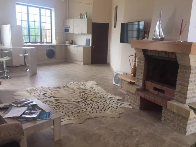 . Усадьба "Savostin horse beach club". Окунёвка