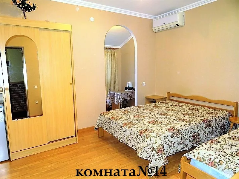 . Гостевой дом "ЖЕМЧУЖИНА" - Лазаревское. Лазаревское