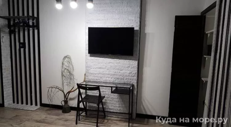 Лофт. Частный сектор "Жемчужина взморья". Гагра