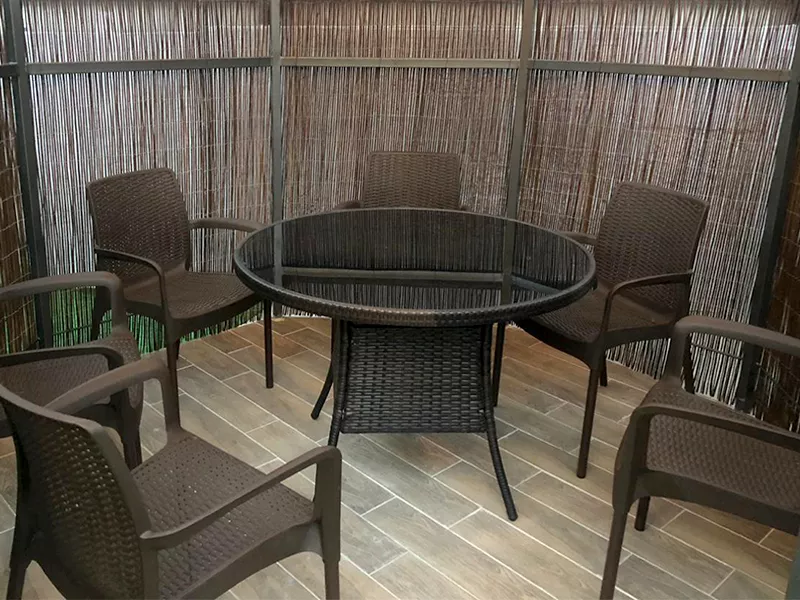 . Частный сектор "НеНаСевере". Дивноморское