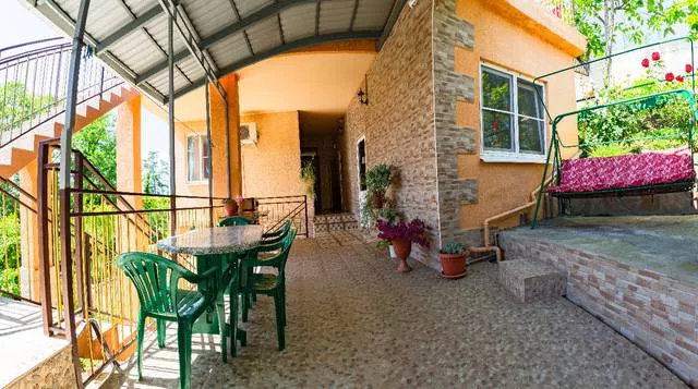 . Гостевой дом «Аэлита». Адлер