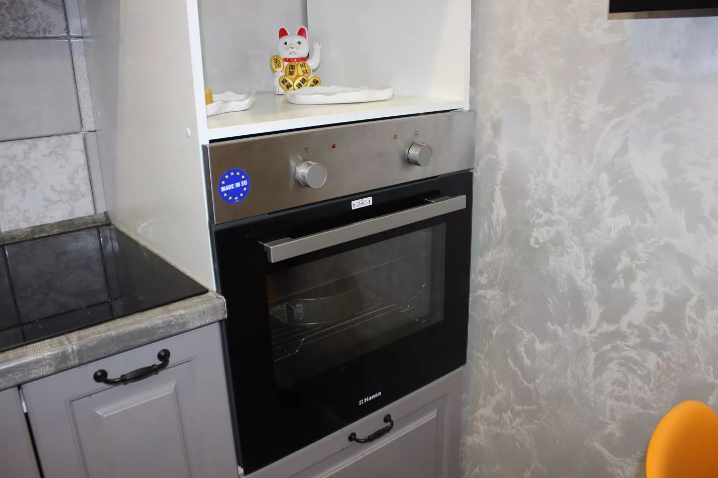 . Квартира в многоквартирном доме Для королей. Адлер