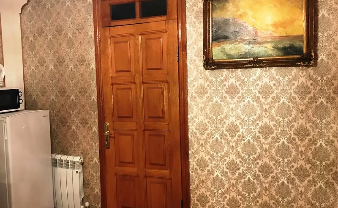 Семейный 3х-местный номер. Гостевой дом "Адлерский Бриз". Адлер