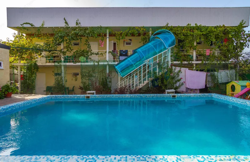 . Частный сектор "София". Архипо-Осиповка