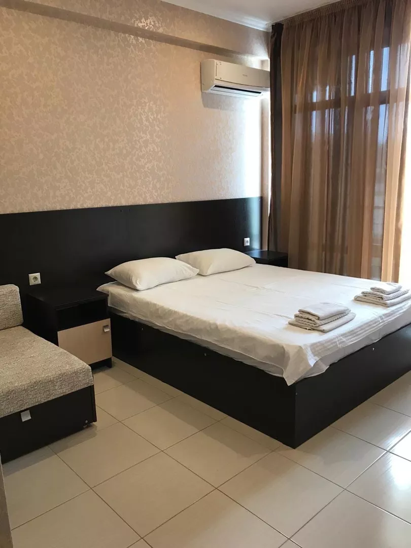 . Гостиница МариАрт. Лазаревское . Гостиница МариАрт. Лазаревское