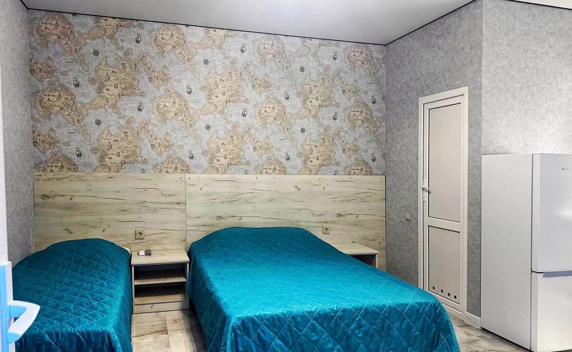 СТУДИЯ (3 местая). АНГЕЛИНА. Вардане