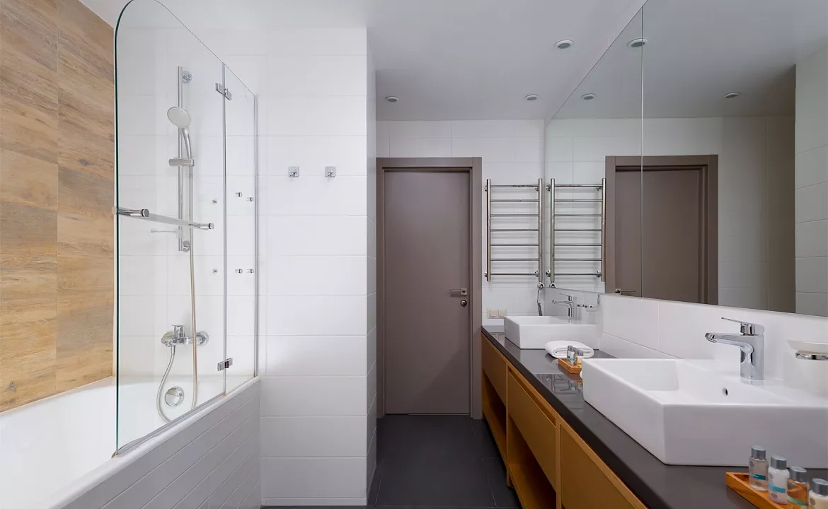 Premier Suite. Отель Green Flow. Красная Поляна