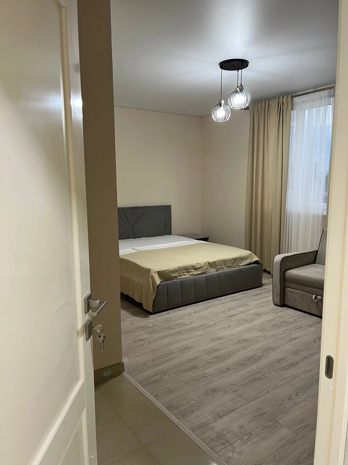 . Гостевой дом GK House. Сухум