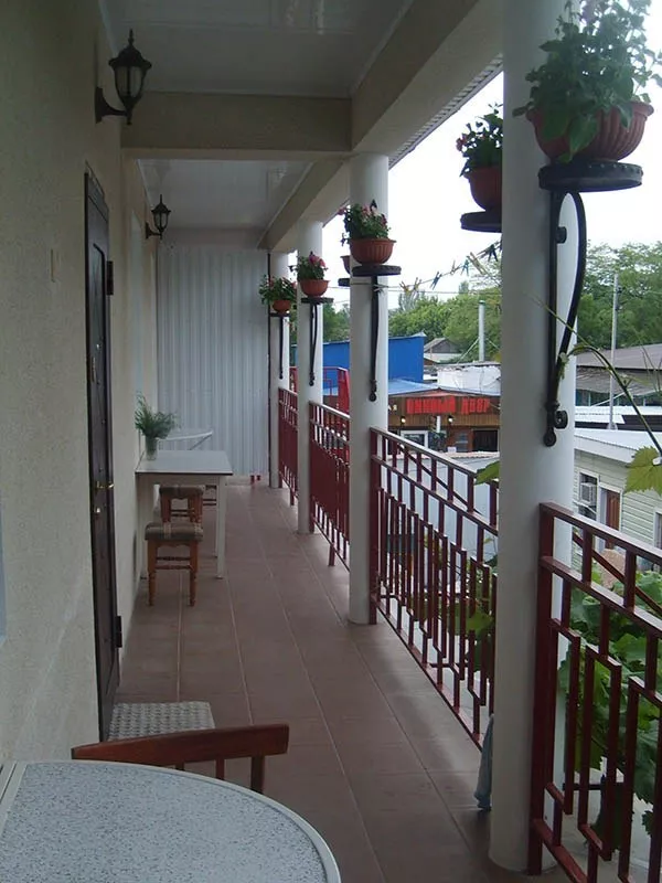 . Частный сектор "У Андрея" - Нижнее Джемете. Нижнее Джемете