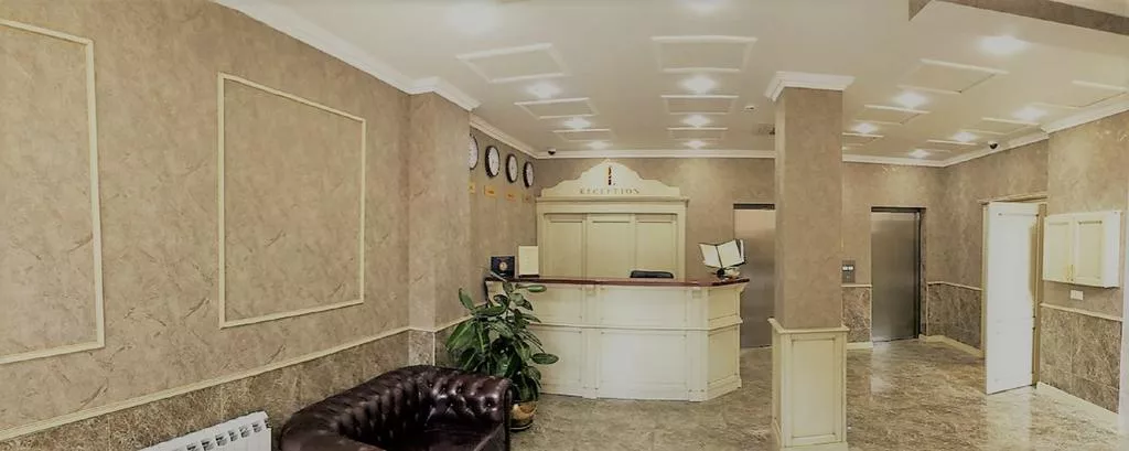 . Отель Морская звезда . Адлер