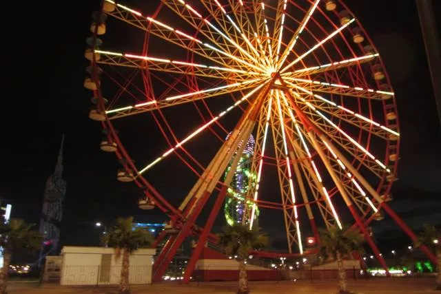 . Гостевой комплекс "Альбатрос". Архипо-Осиповка