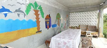 Частный сектор "Зеленый уголок" 