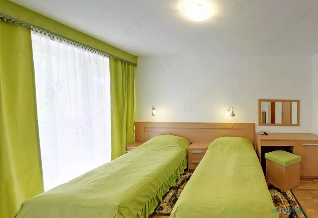 Джуниор Сюит. Санаторий Зеленая роща. Хоста