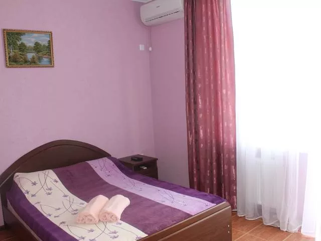 . Гостевой дом "Радушный". Лазаревское