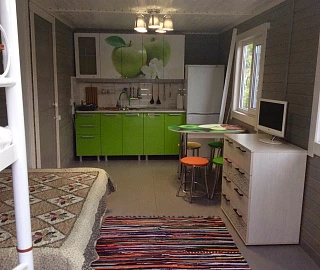  Домик в стиле 