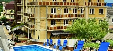 Гостевой дом "Лакис"