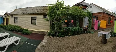 Частный сектор Гостевой домик на у моря