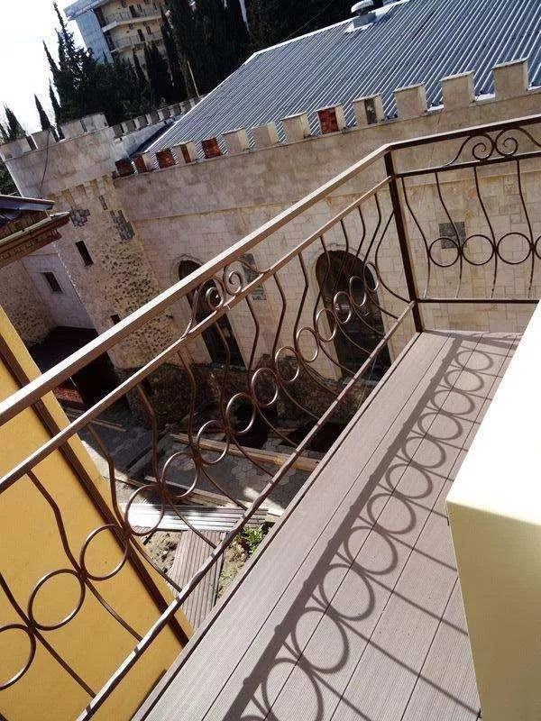 . Гостиница "АрЛиан". Гостиницы и отели Лазаревского