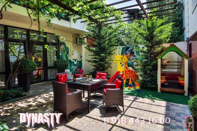 . Гостевой дом «Dynasty на Янтарной». Геленджик