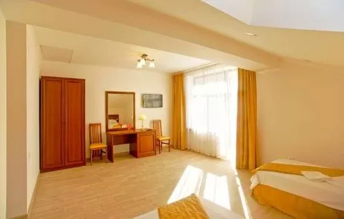 . Шале Белый Вихрь. Красная Поляна