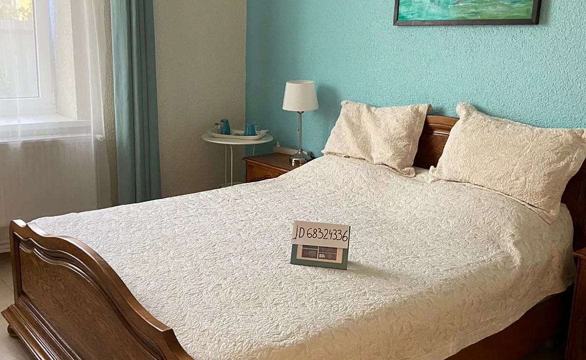 Комфорт плюс. Гостевой дом Миндаль. Кучугуры