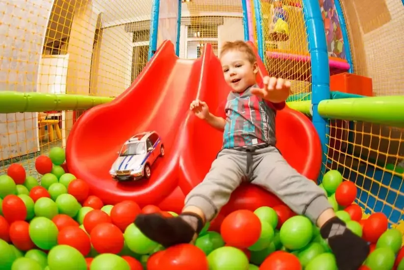 . SPA-отель «Грейс Империал». Красная Поляна