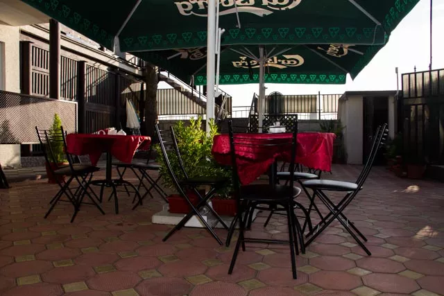 . Отель "ПОСЕЙДОН". Гагра