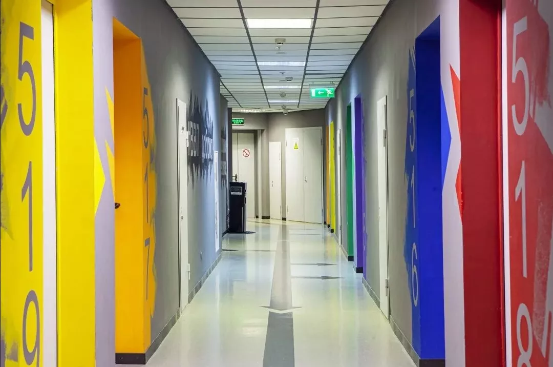 . Гостиница Райдерс Лодж. Красная Поляна