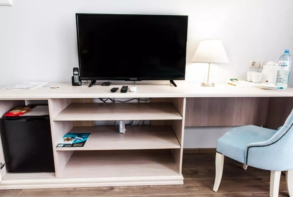 . Отель Alm Hotel. Красная Поляна