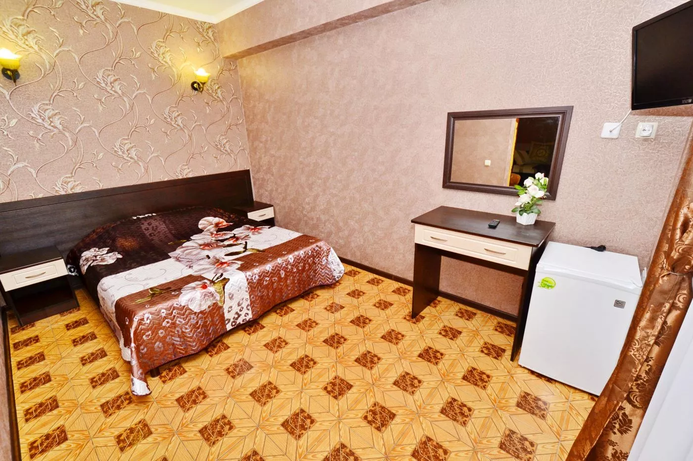 . Гостевой дом "Hellas". Витязево