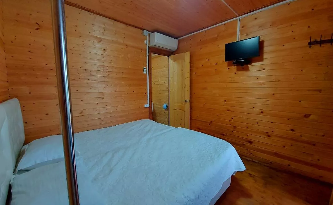 Двухместный стандарт . Гостевой дом гостевой дом Новая Гагра. Гагра